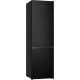 Hisense RB435N4BFE Ψυγειοκαταψύκτης 336lt Υ200.4xΠ59.5xΒ59cm Μαύρος E