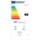 Hisense RB435N4BFE Ψυγειοκαταψύκτης 336lt Υ200.4xΠ59.5xΒ59cm Μαύρος E