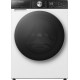 Hisense WF5S9045BW Πλυντήριο Ρούχων 9kg 1400 Στροφών A