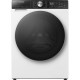 Hisense WF5S1045BW Πλυντήριο Ρούχων 10.5kg 1400 Στροφών A