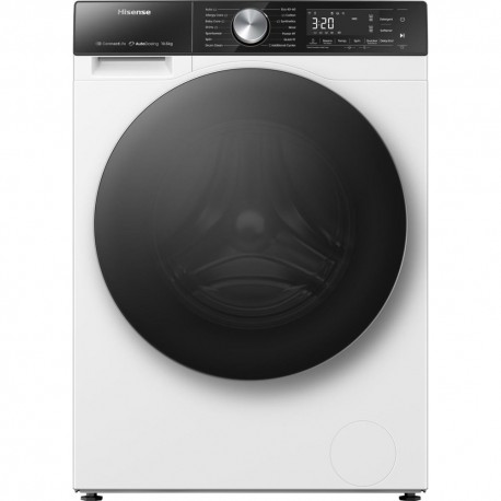 Hisense WF5S1045BW Πλυντήριο Ρούχων 10.5kg 1400 Στροφών A