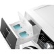 Hisense WF5S1045BW Πλυντήριο Ρούχων 10.5kg 1400 Στροφών A