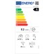 Hisense WF5S1045BW Πλυντήριο Ρούχων 10.5kg 1400 Στροφών A