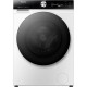 Hisense WF7S1247BW Πλυντήριο Ρούχων 12kg 1400 Στροφών A