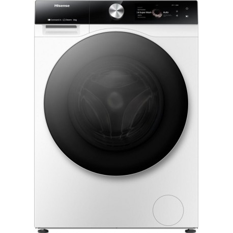 Hisense WF7S1247BW Πλυντήριο Ρούχων 12kg 1400 Στροφών A