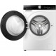 Hisense WF7S1247BW Πλυντήριο Ρούχων 12kg 1400 Στροφών A