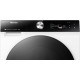 Hisense WF7S1247BW Πλυντήριο Ρούχων 12kg 1400 Στροφών A