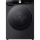 Hisense WF7S1247BB Πλυντήριο Ρούχων 12kg 1400 Στροφών Μαύρο A