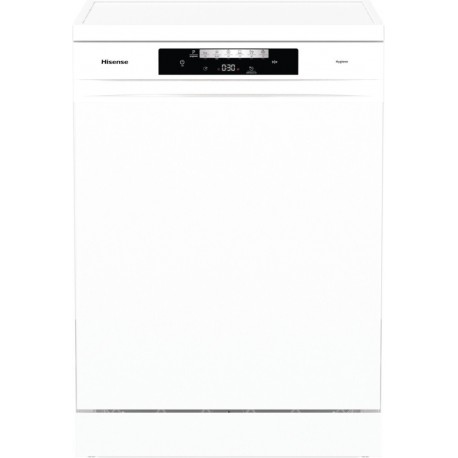 Hisense HS642D90W Ελεύθερο Πλυντήριο Πιάτων για 14 Σερβίτσια 59.9cm Λευκό D