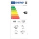 Hisense HS642D90W Ελεύθερο Πλυντήριο Πιάτων για 14 Σερβίτσια 59.9cm Λευκό D
