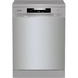 Hisense HS642E90X Ελεύθερο Πλυντήριο Πιάτων για 13 Σερβίτσια 59.9cm Inox E