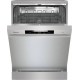 Hisense HS642E90X Ελεύθερο Πλυντήριο Πιάτων για 13 Σερβίτσια 59.9cm Inox E