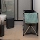 02-25359 ESTIA ΚΑΛΑΘΙ ΑΠΛΥΤΩΝ ΠΤΥΣΣΟΜΕΝΟ 3 ΘΕΣΕΩΝ ΜΑΥΡΟ-ΓΚΡΙ-ΛΕΥΚΟ