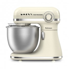 Rohnson R-5880 Κουζινομηχανή 1500W με Ανοξείδωτο Κάδο 7lt