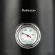 Rohnson R-7720 Nostalgia Βραστήρας 1.7lt 2200W Μαύρος