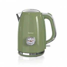 Rohnson R-7715 Nostalgia Βραστήρας 1.7lt 2200W Πράσινος