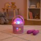 110583-0038 AKAI JoyBox Kids – Karaoke Ηχείο με 2 Ασύρματα Μικρόφωνα & RGB LED