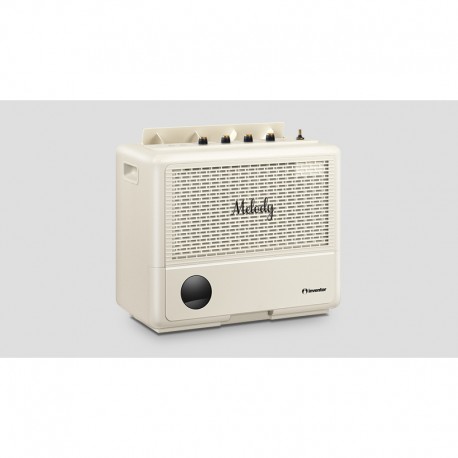Inventor Melody MD-IONWD-20L Αφυγραντήρας με Συμπιεστή και Wi-Fi 20lt Μπέζ
