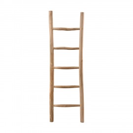 901-019 Διακοσμητική σκάλα Scala φυσικό 50 x 6 x 160 50x6x160 εκ.