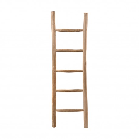 901-019 Διακοσμητική σκάλα Scala φυσικό 50 x 6 x 160 50x6x160 εκ.