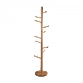 901-020 Καλόγερος Piero φυσικό 35 x 35 x 190 35x35x190 εκ.