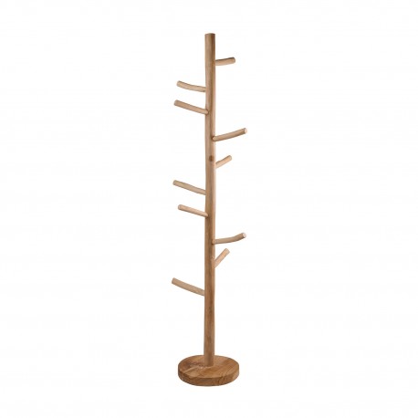 901-020 Καλόγερος Piero φυσικό 35 x 35 x 190 35x35x190 εκ.