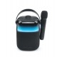 230227 Φορητό Bluetooth Ηχείο Καραόκε M-520 KA MUSE