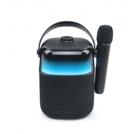 230227 Φορητό Bluetooth Ηχείο Καραόκε M-520 KA MUSE