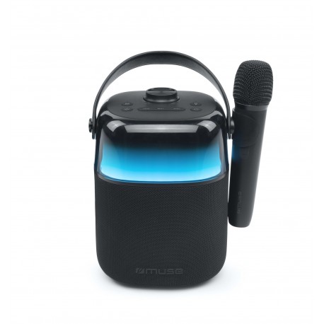 230227 Φορητό Bluetooth Ηχείο Καραόκε M-520 KA MUSE