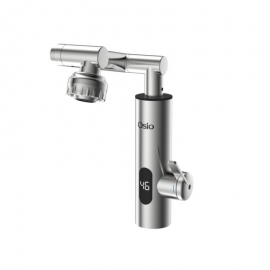 10068-0020 Osio OHF-2041 Ιnox ηλεκτρικός ταχυθερμαντήρας βρύση με ψηφιακή οθόνη 3300W