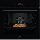 Electrolux LOD8P39Z Φούρνος άνω Πάγκου 72lt Π59.4εκ. Μαύρος A+