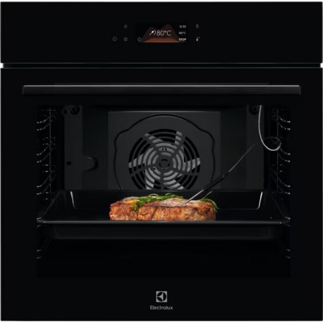 Electrolux LOD8P39Z Φούρνος άνω Πάγκου 72lt Π59.4εκ. Μαύρος A+