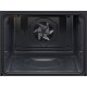 Electrolux LOD8P39Z Φούρνος άνω Πάγκου 72lt Π59.4εκ. Μαύρος A+