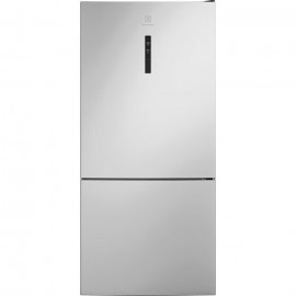 Electrolux  LNT7MD58X Ψυγειοκαταψύκτης 588lt Total NoFrost Υ186xΠ84xΒ75εκ. Inox D