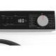 Sharp ES-NFA912BW1NA-GR Πλυντήριο Ρούχων 9kg 1200 Στροφών A