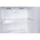 Inventor DPC143NFI Δίπορτο Ψυγείο Full No Frost Υ142.6xΠ54.5xΒ56cm Inox E