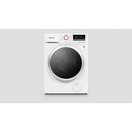 Inventor GA0814W Πλυντήριο Ρούχων 8kg με Τεχνολογία Ατμού 1400 Στροφών A
