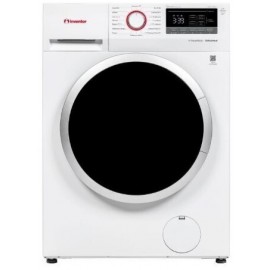 Inventor GA0714W Πλυντήριο Ρούχων 7kg με Τεχνολογία Ατμού 1400 Στροφών A
