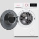 Inventor GA0714W Πλυντήριο Ρούχων 7kg με Τεχνολογία Ατμού 1400 Στροφών A