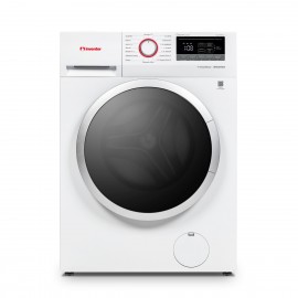 Inventor GA0610W Πλυντήριο Ρούχων 6kg με Τεχνολογία Ατμού 1000 Στροφών D