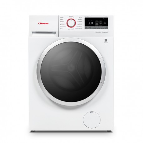 Inventor GA0610W Πλυντήριο Ρούχων 6kg με Τεχνολογία Ατμού 1000 Στροφών D