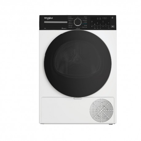 Whirlpool WPC10XWBSEE Στεγνωτήριο Ρούχων 10kg C