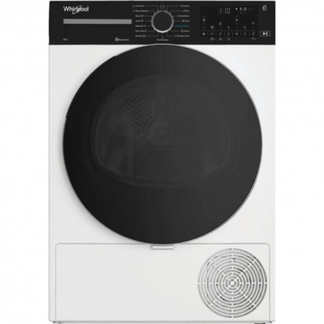 Whirlpool WP C9 WBS EE Στεγνωτήριο 9kg με Αντλία Θερμότητας C