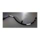 TMC0011-Black Inlight Γραμμικό φωτιστικό LED 6W 3CCT για Curved μαγνητική ράγα σε μαύρη απόχρωση D:19x2,2x2,5cm (TMC0011-Black)
