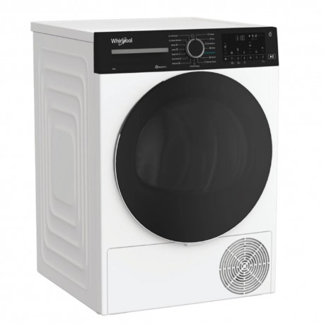 Whirlpool WP C8 WBS EE Στεγνωτήριο 8kg με Αντλία Θερμότητας C