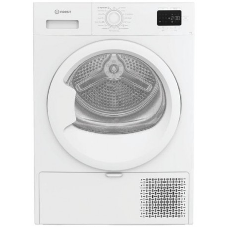 Whirlpool C YSD 83D WW EE Στεγνωτήριο 8kg με Αντλία Θερμότητας D