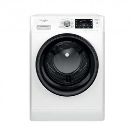 Whirlpool FFD 11469 BV EE Πλυντήριο Ρούχων 11kg 1400 Στροφών A