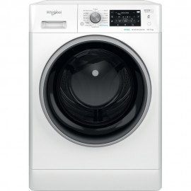 Whirlpool FFWDD 107448 BSV EE Πλυντήριο-Στεγνωτήριο Ρούχων 10kg/7kg Ατμού 1400 Στροφές A/C