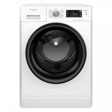 Whirlpool FFB 8469 BV EE Πλυντήριο Ρούχων 8kg 1400 Στροφών A