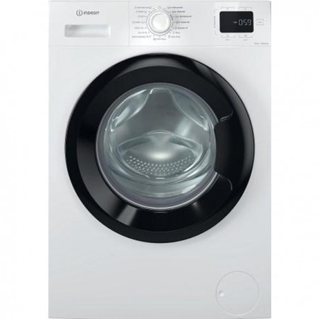 Indesit  IM 1064B MY TIME EE Πλυντήριο Ρούχων 10kg 1400 Στροφών A